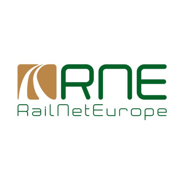 Logo RailNetEurope